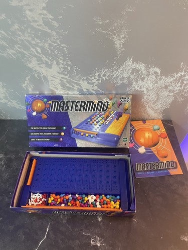 Mastermind code breaking - mastermind,