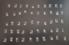 Job lot 50 memory cards  - 4gb
