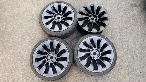 Set genuine tesla - tesla, y