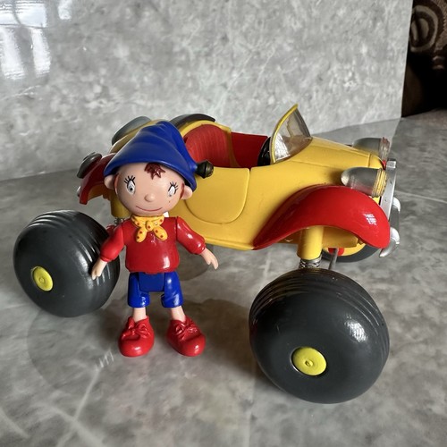 Noddy toyland 2009 - toyland, car
