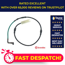 Brake Pad Wear Indicator