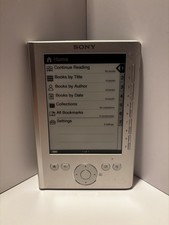 SONY PRS-300 Pocket Edition
