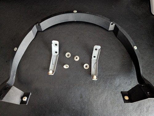 Mgf mgtf oem dash binnacle - mg,