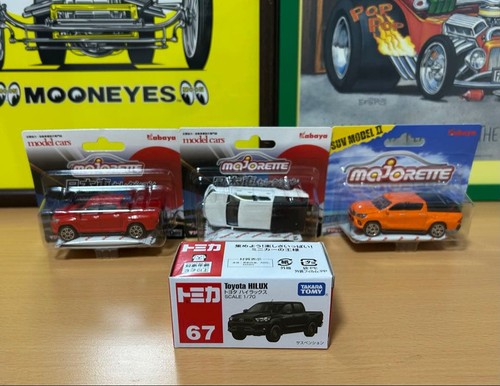 Toyota hilux units - hilux,