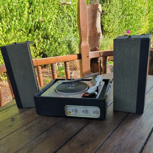 Vintage garrard stereo 2 - garrard,
