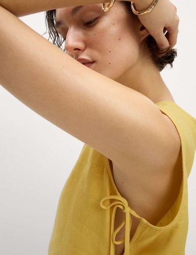Marks spencer womens gold - marks, &