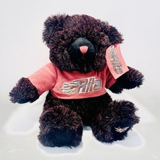 Rita Alton Towers Soft Plush Toy Teddy New With Tags