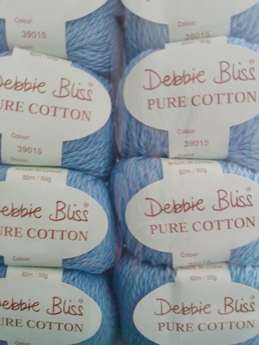 Debbie bliss pure cotton - bliss,
