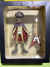 Gorillaz CYMK KidRobot -