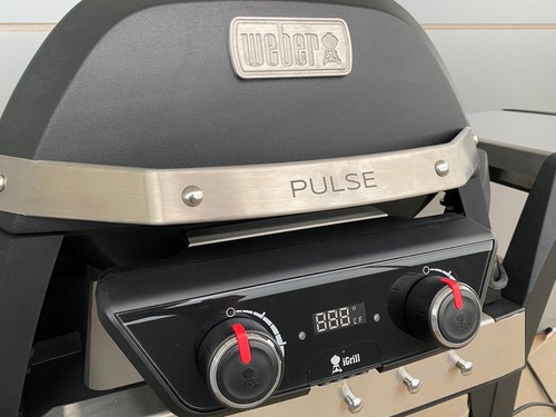 Weber pulse 2000 - pulse, electric