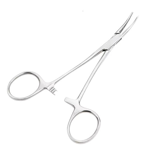 Stainless steel hemostatic - stainless,