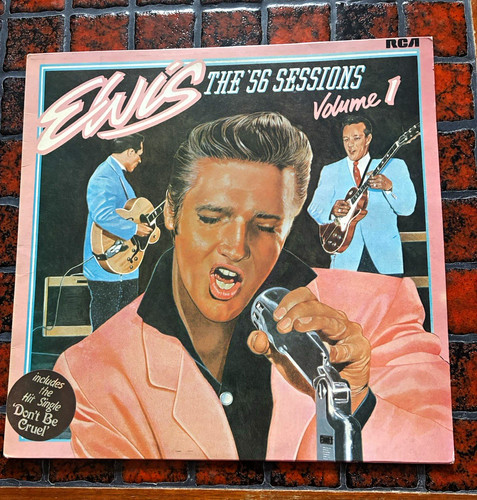 Elvis presley the - elvis, sessions