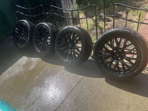 Ford mustang set 4 - of,