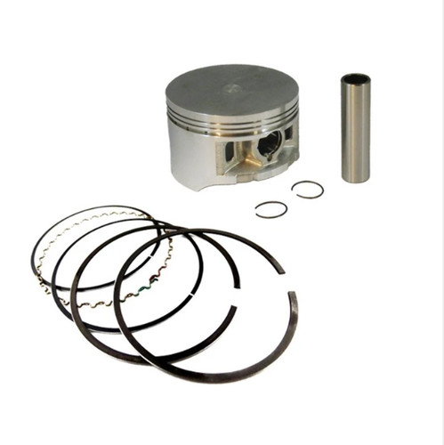 Piston kit 25mm honda - piston,
