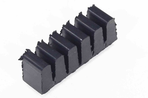 Cast iron cylinder - iron, silencer