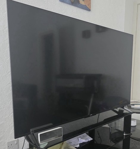 Tcl p650 55in led - 4k,
