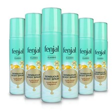 6x Fenjal Classic Luxury