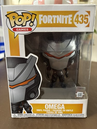 Pop games fortnite 435 omega - pop!,