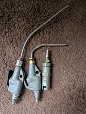 Air Blow Gun Compressed Blower Duster Cleaner Extend Nozzle Compressor Tool Kit