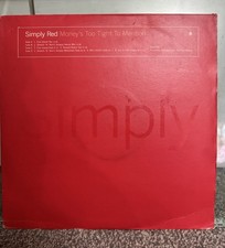 Simply Red - Money’s Too