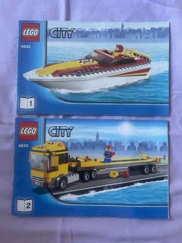 Lego 4643 power - lego,