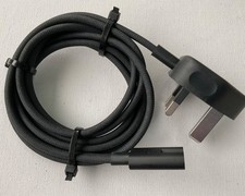 GENUINE APPLE TV AC POWER CABLE MAC MINI APPLE TIME CAPSULE ADAPTER
