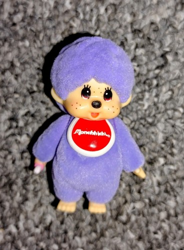 Monchhichi mini flocked - monchhichi,