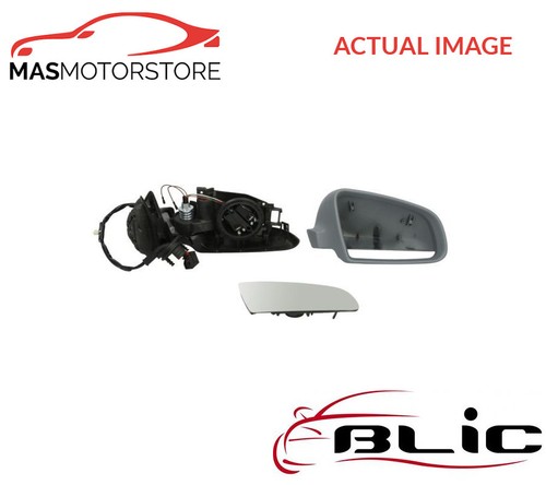Outside rear view mirror lhd - mirror,