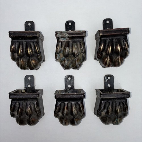 Vintage lion claw feet - lion,