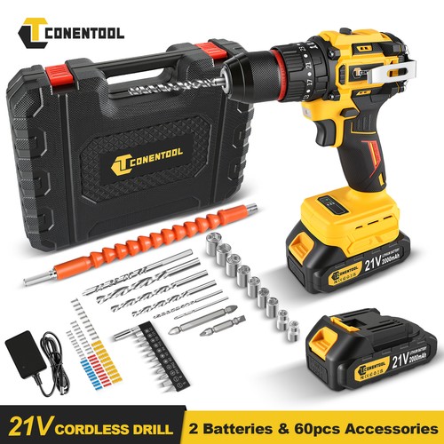 Battery 21v cordless drill - battery,