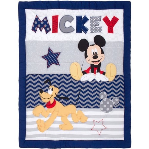 Mickey mouse let go - mickey,