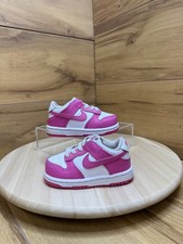  Nike Dunk Low TD Toddler Baby