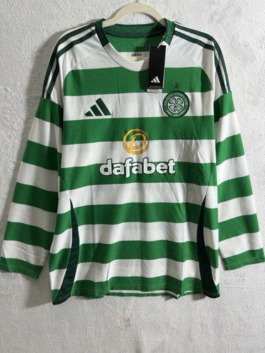 Adidas celtic home 25 - fc, 24/25