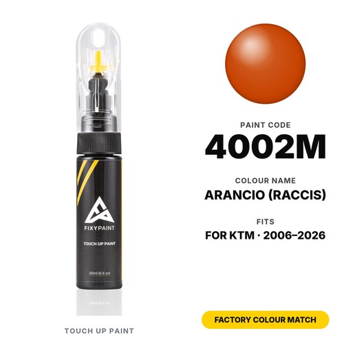 Touch paint for ktm 4002m - touch,