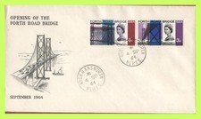 1964 forth road bridge - forth,
