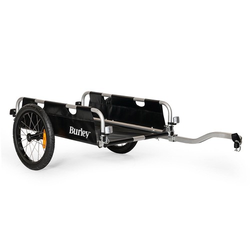 Burley bike trailer flatbed - burley,