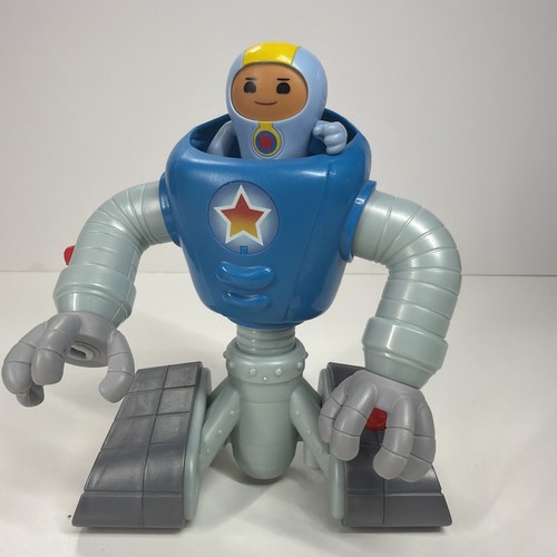 Jetters giant robot - go,