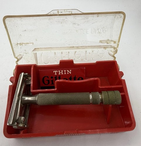 Gillette vintage super speed - vintage,