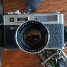 Yashica Electro 35 GSN 35mm
