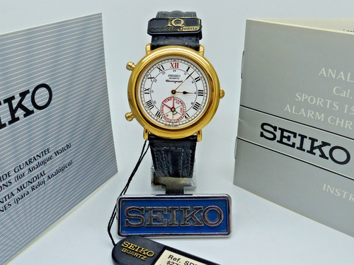 Seiko chronograph 8m25 6009 - seiko, 8m25-6009