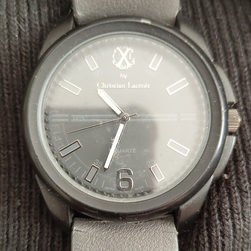 Christian lacroix quartz - christian,