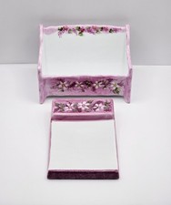 Vintage Signed Handpainted