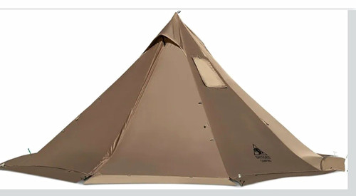 Onetigris smokey hut - hut, hot