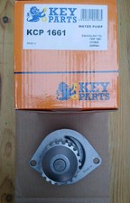  Key Parts KCP1661 Water Pump Fits Various PEUGEOT & CITROEN Models