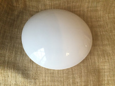 Powerlite Corona 7 PDR417 light fitting c/w 16W 2D CFL lamp