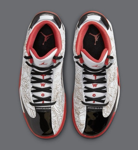 Air jordan dub - dub, zero