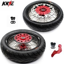 KKE 3.5*17/4.25*17" Supermoto
