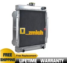 3 Row Aluminum Radiator Fit
