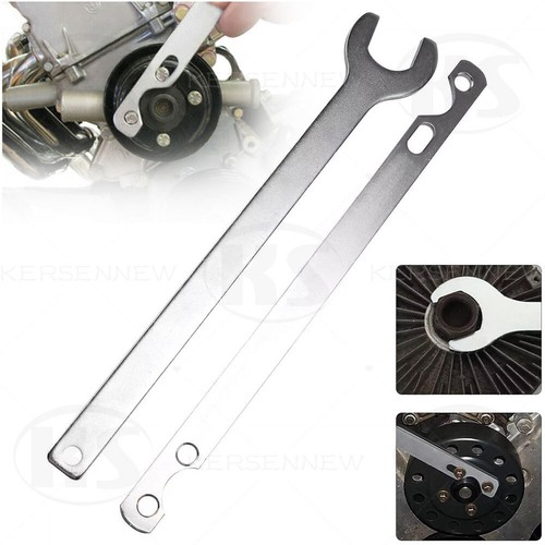 Bmw e36 e46 fan - clutch, nut