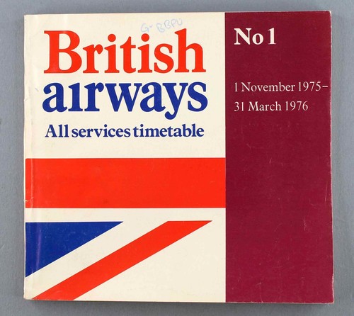 British airways all - british,